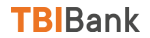 TBIBank logo