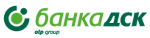 Банка ДСК logo