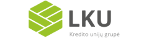 Unie kredytowe Litwy logo