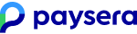 Paysera sąskaita logo