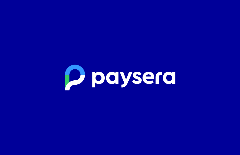 Paysera: Log in to your account